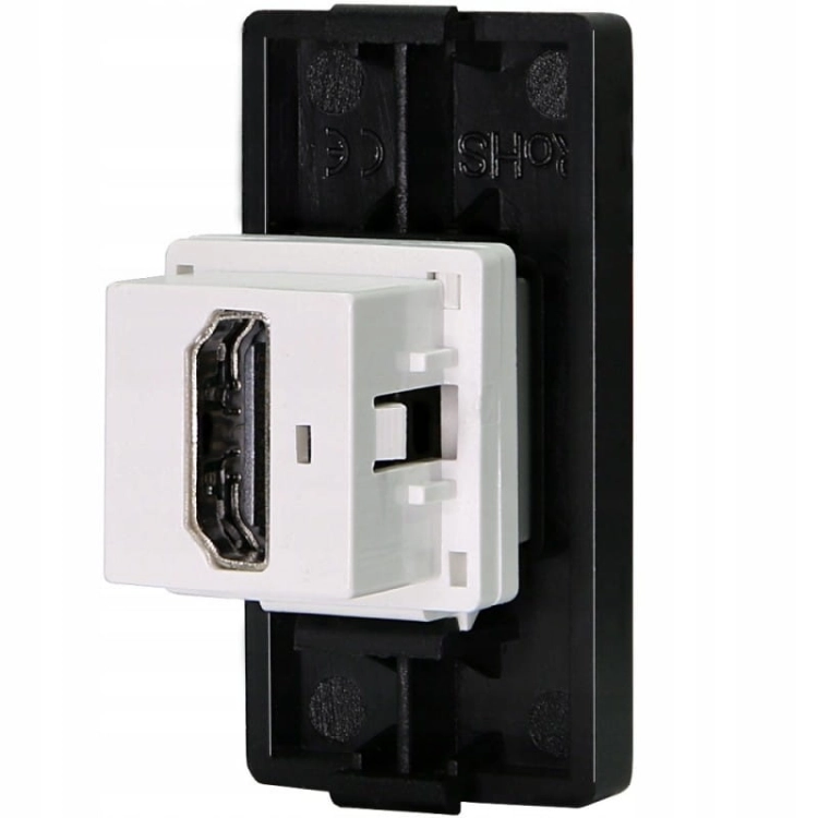 Moduł Gniazdo Gniazdko HDMI do Ramek MIUUN