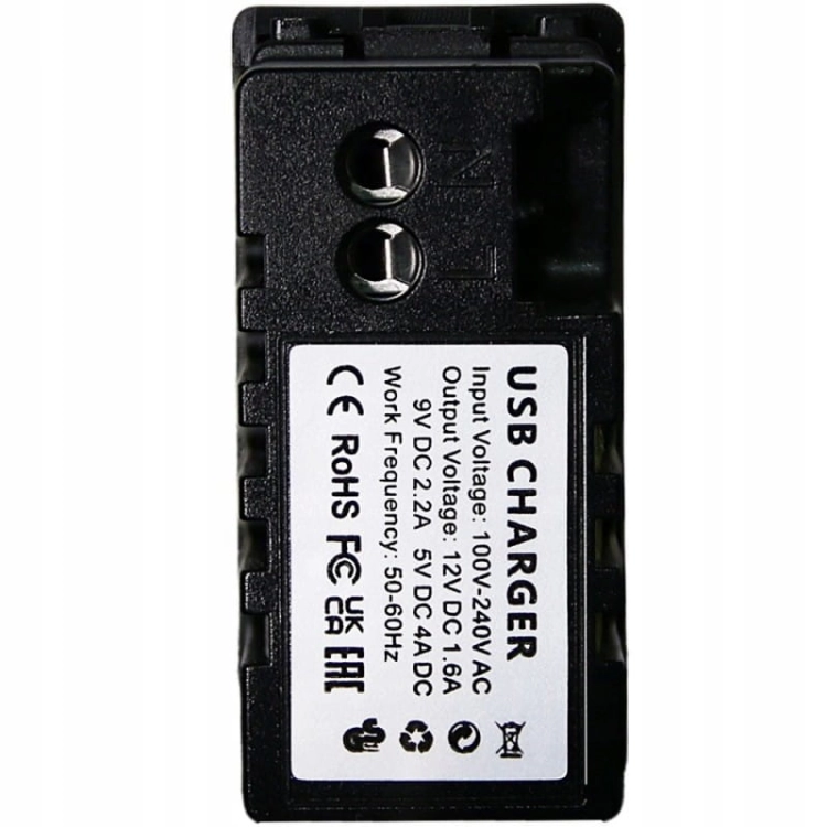 Moduł Ładowarka Gniazdo 2x USB A+C 20 WAT do Ramek